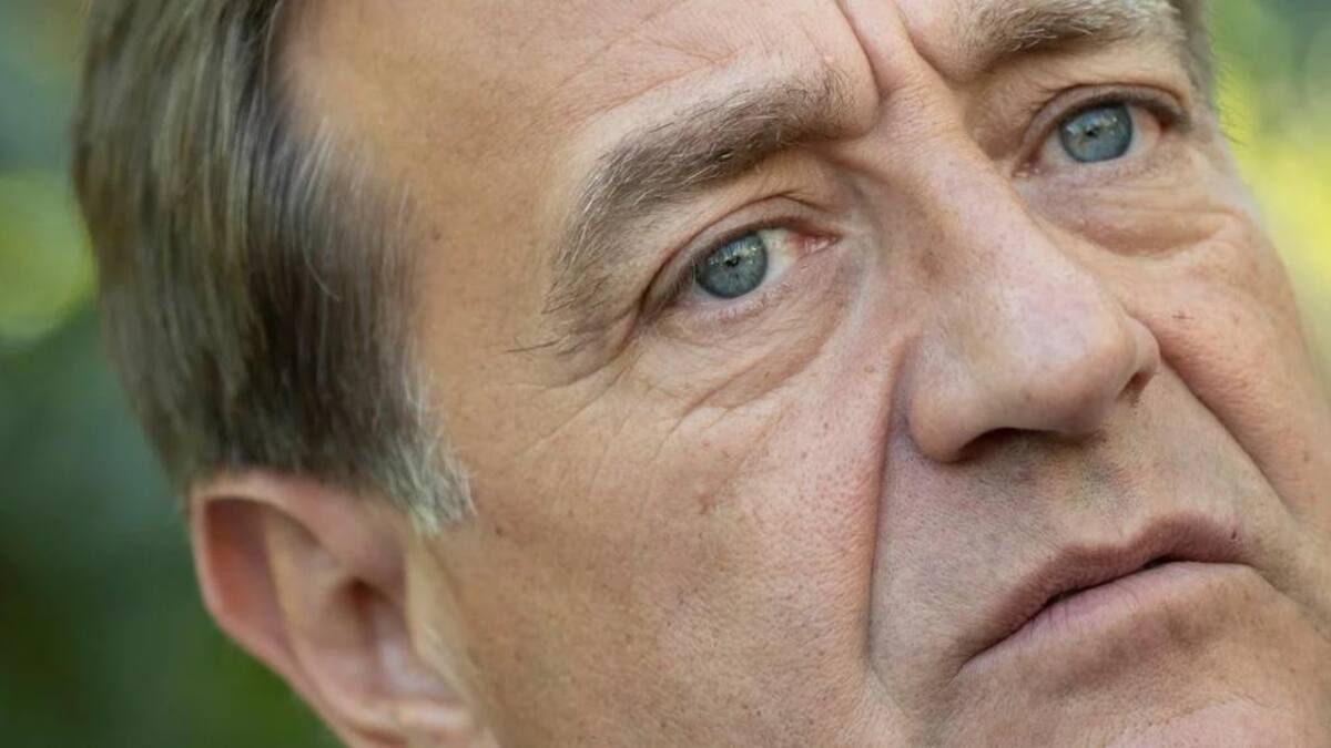 Rodolfo Suárez, Mendoza, gobernador, Los Andes