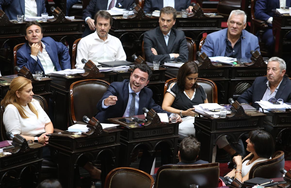 Rodrigo de Loredo. Foto: NA