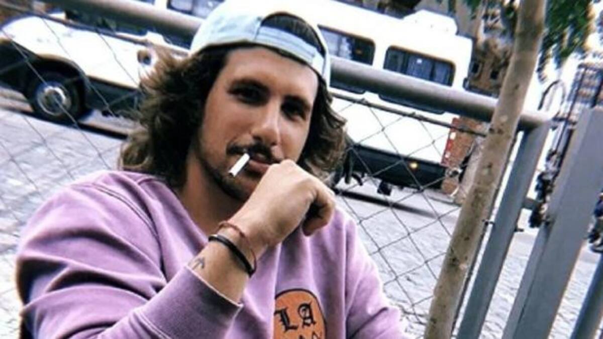 Rodrigo Eguillor - Acusado de abuso