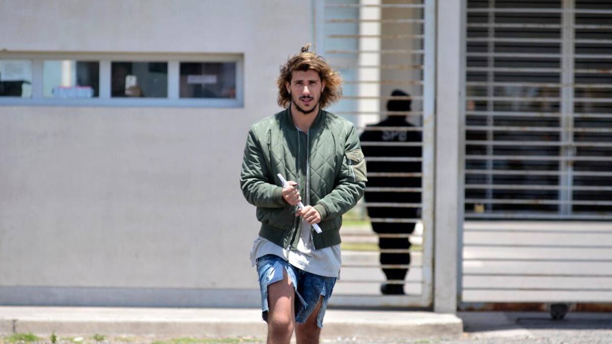 Rodrigo Eguillor, abuso sexual, liberado, acoso sexual