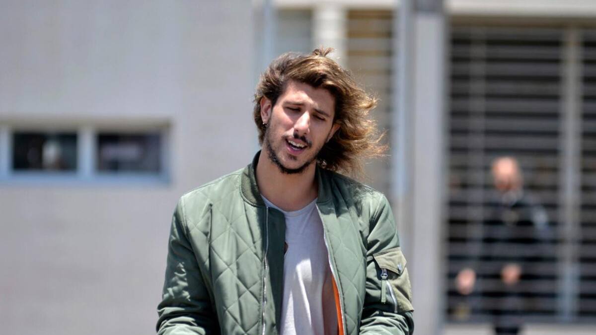 Rodrigo Eguillor liberado, acusado de acoso sexual, NA