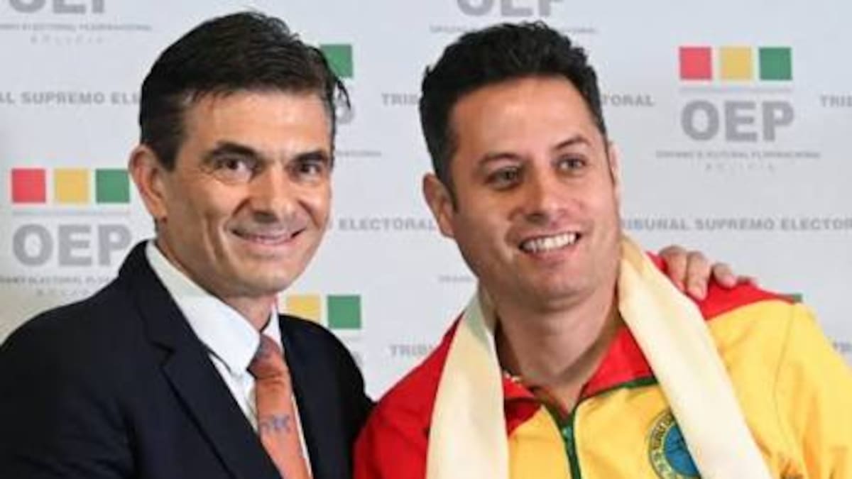 Ruptura total en el gobierno de Bolivia: el vicepresidente Lara le soltó la mano a Rodrigo Paz y aseguró que Cerimedo ordenó el ataque a su expareja