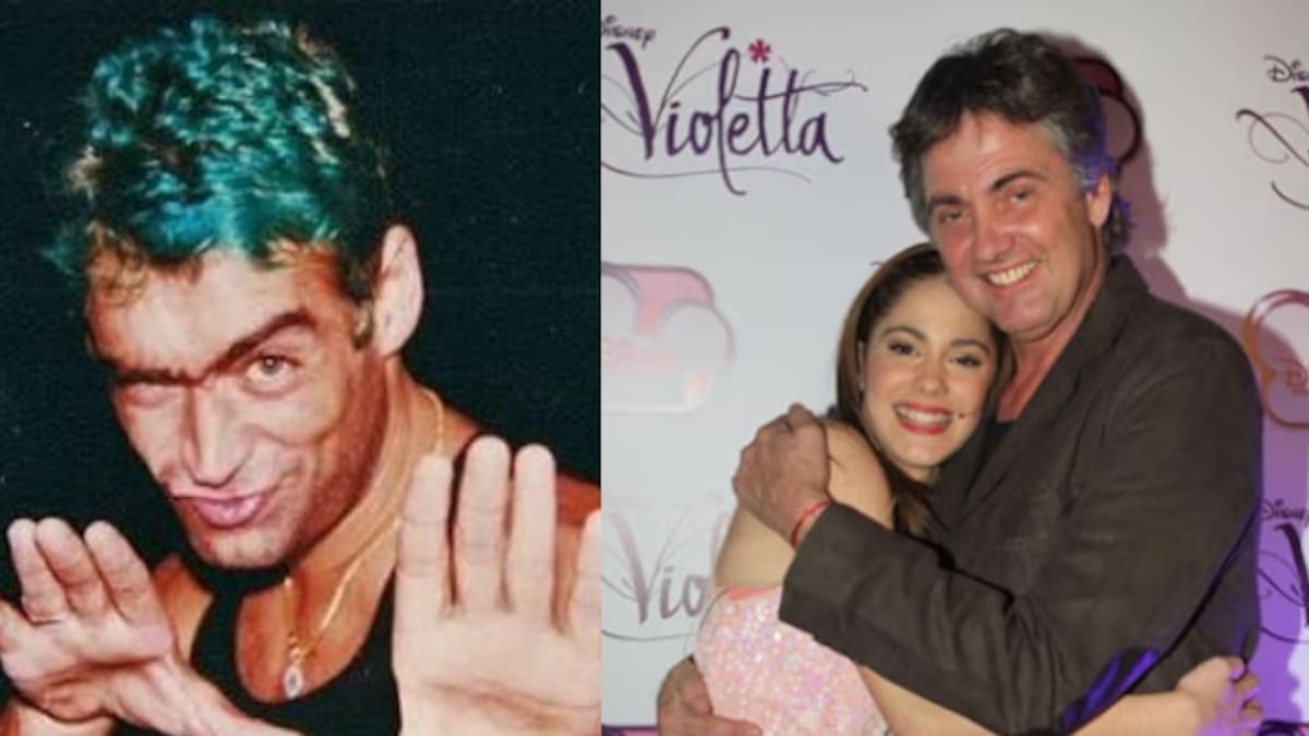 El día que Rodrigo chicaneó al papá de Tini Stoessel en la cara de Tinelli: qué le dijo