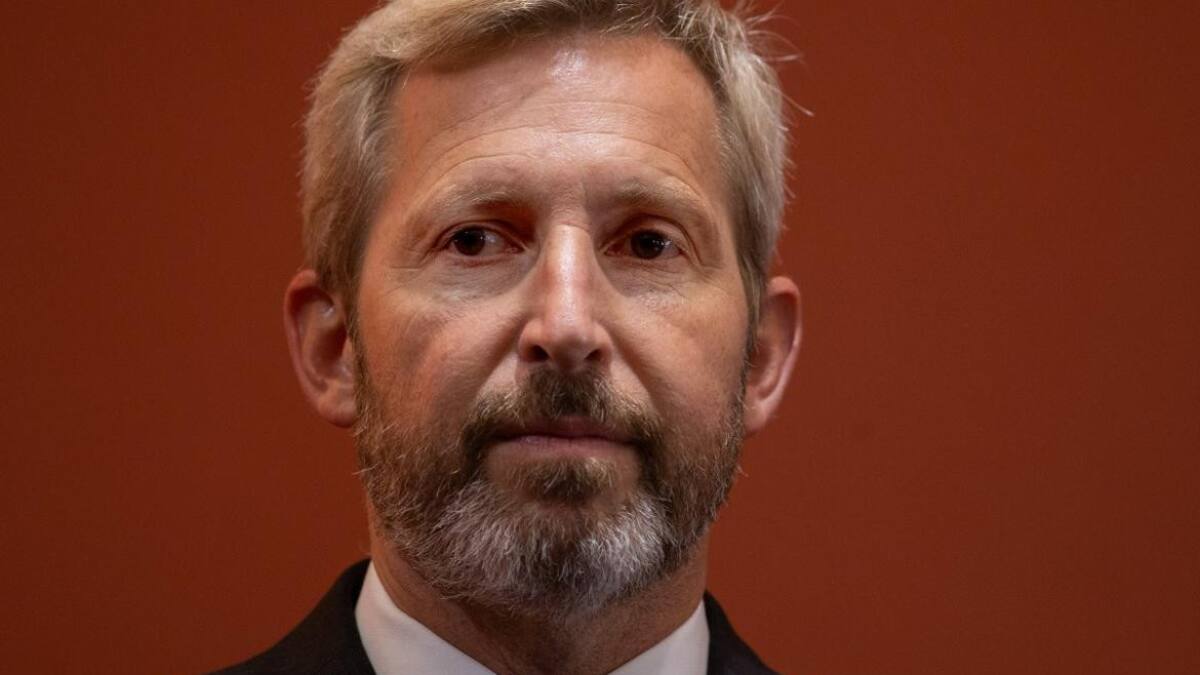 Rogelio Frigerio: "Si volvió el kirchnerismo, es porque hicimos las cosas mal"