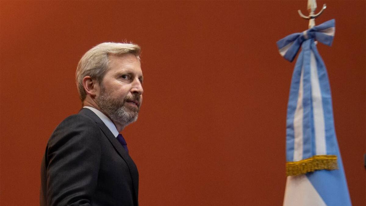 Rogelio Frigerio, Ministro del Interior, Gobierno de Mauricio Macri, Cambiemos, política, NA