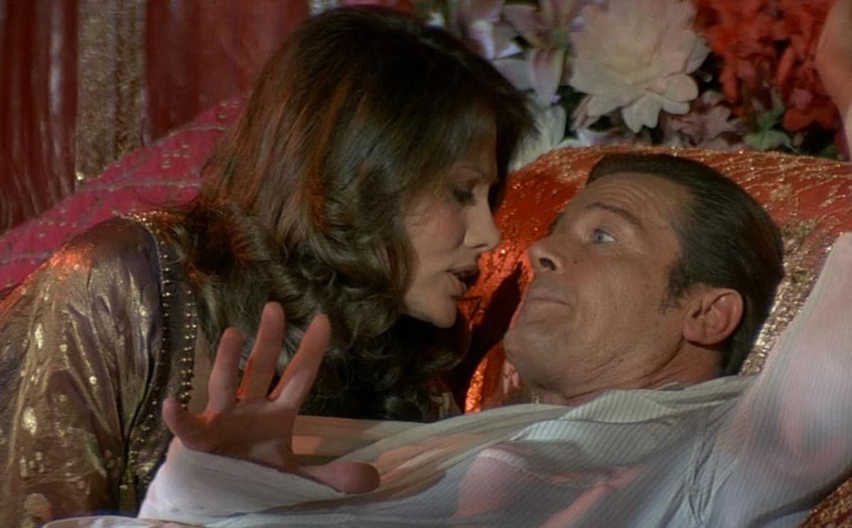 Roger Moore