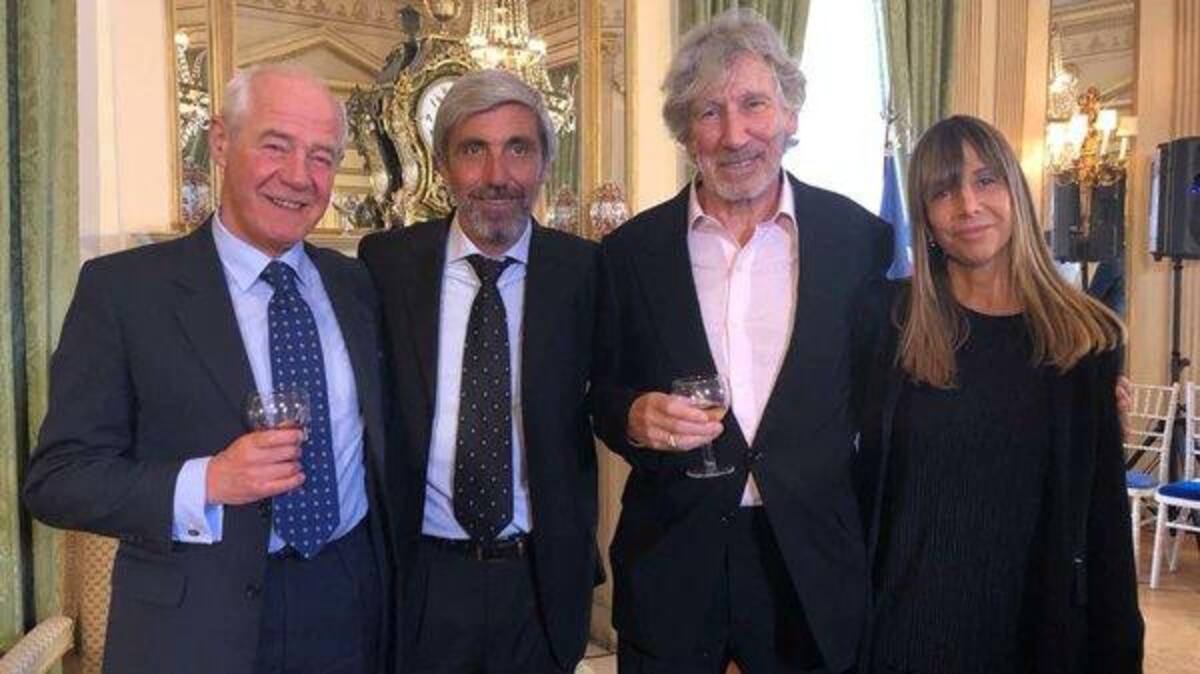 Roger Waters - Malvinas