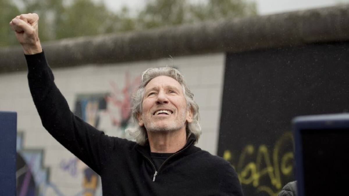 Roger Waters. Foto: NA.