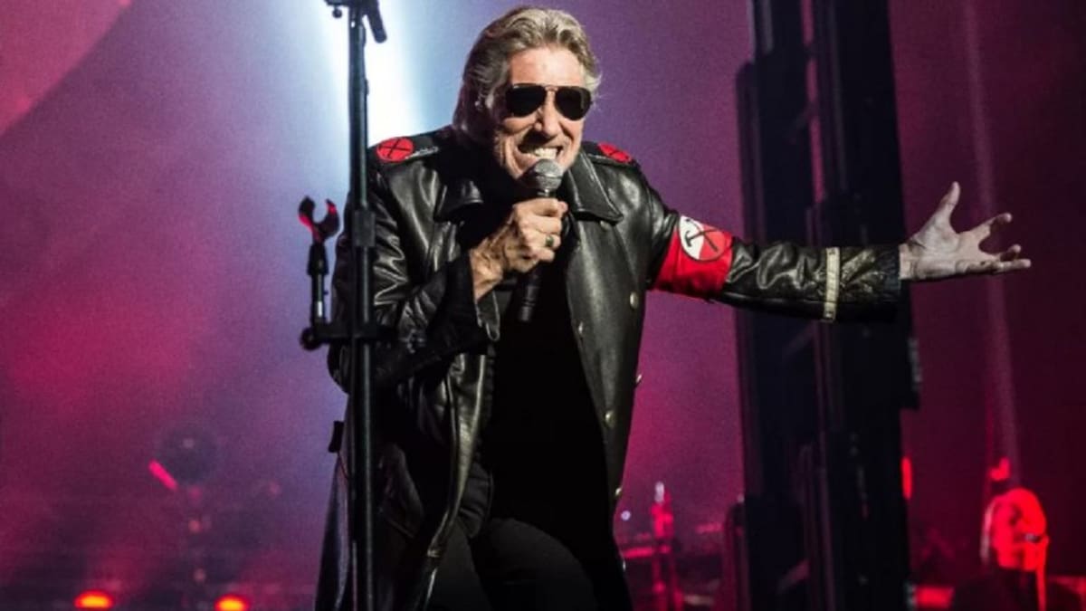 Roger Waters. Foto: NA.