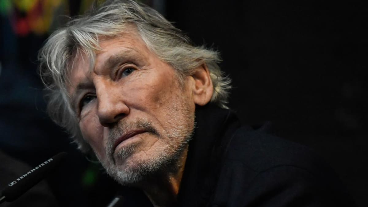 Roger Waters. Foto: NA.