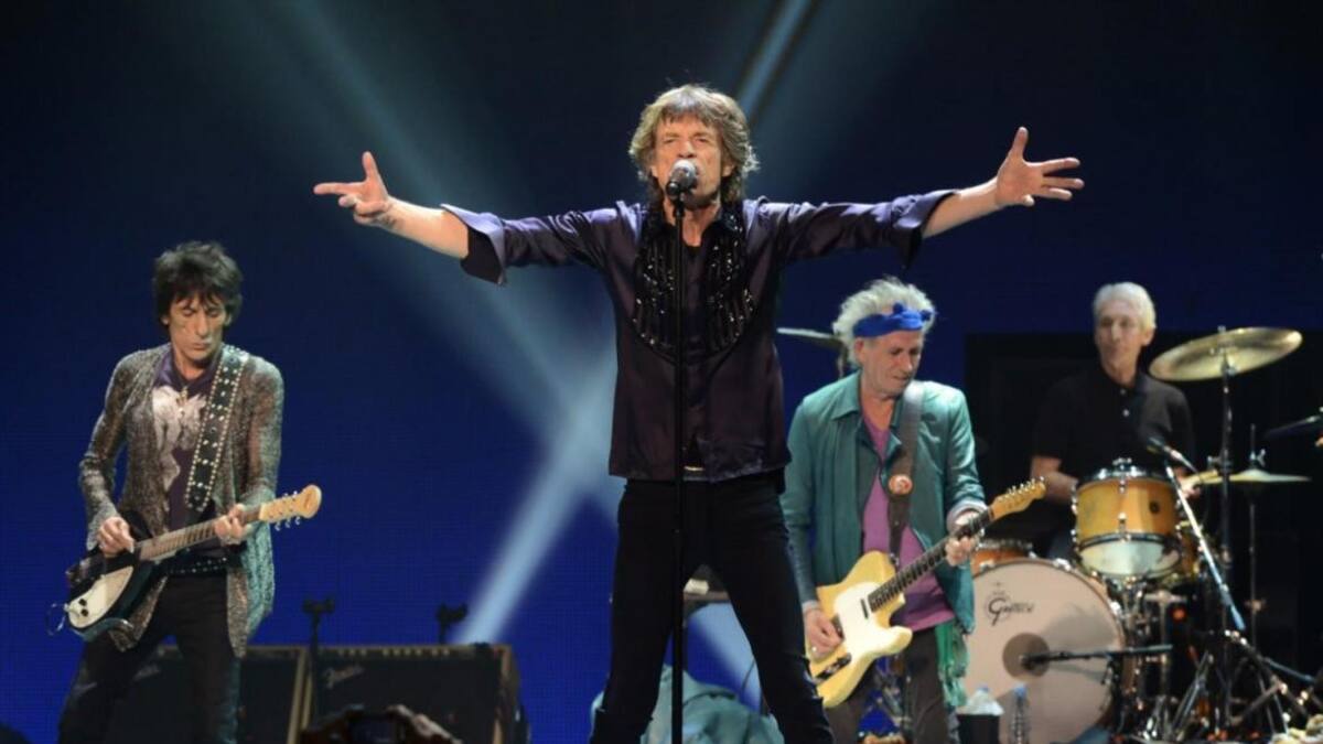 Rolling Stones - Cancela gira
