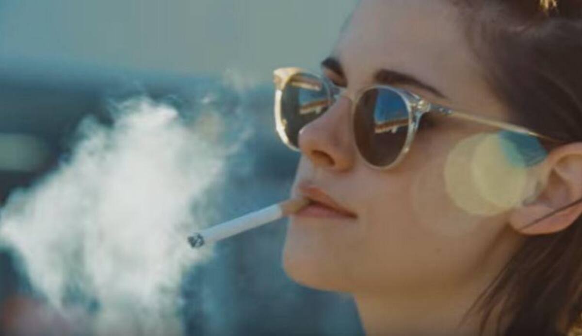 Rolling Stones - Kristen Stewart