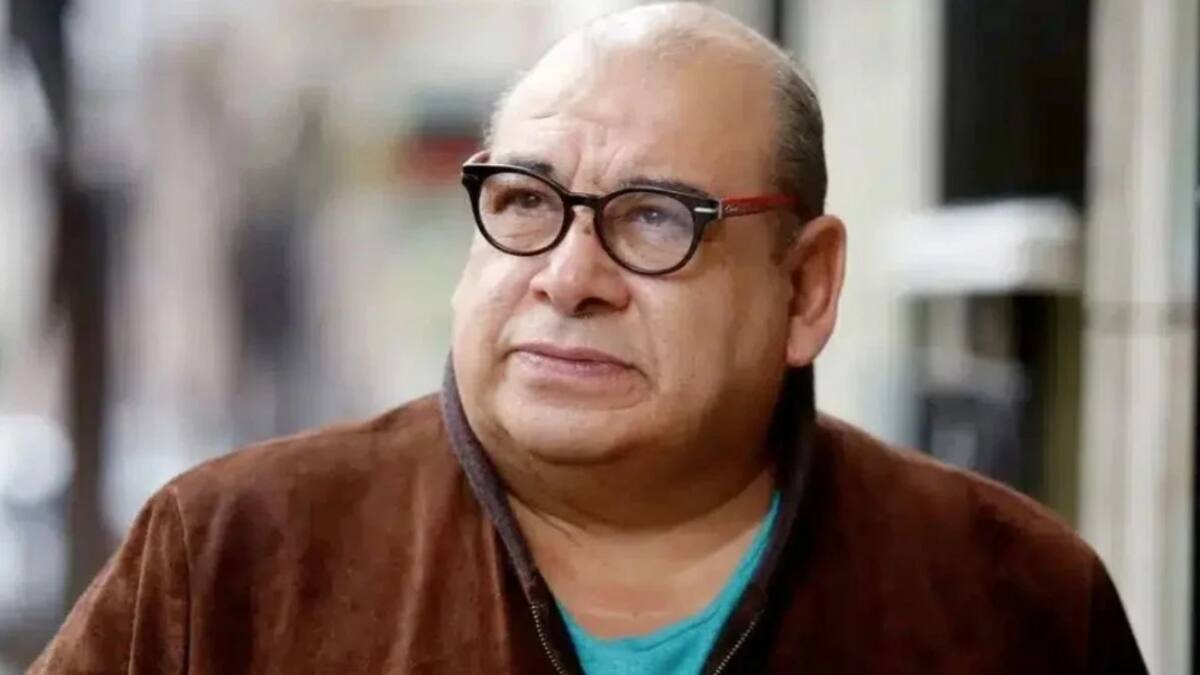 Roly Serrano. Foto: NA