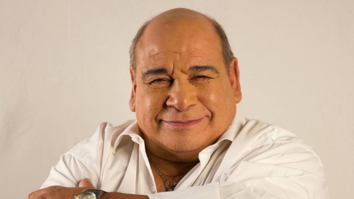 Guillermina Valdés publicó una foto con Roly Serrano: cómo está el actor a seis meses de su accidente