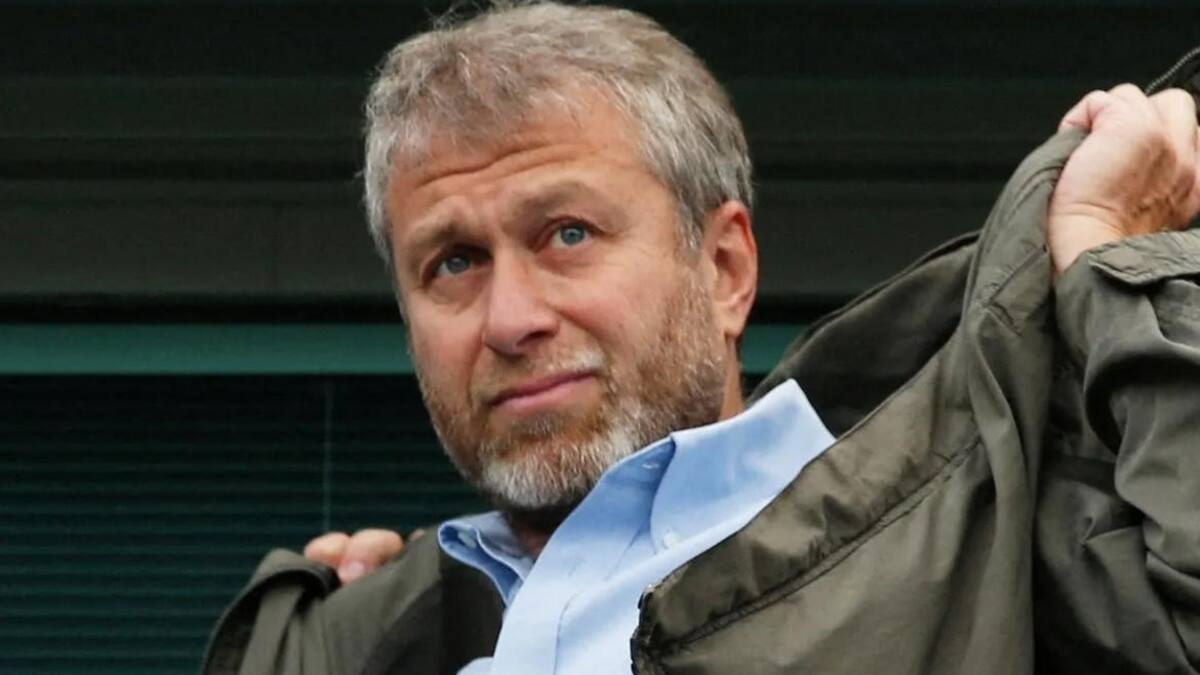 Roman Abramovich