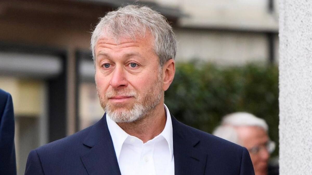 Portugal congeló un inmueble de 10 millones de euros del oligarca ruso Roman Abramovich