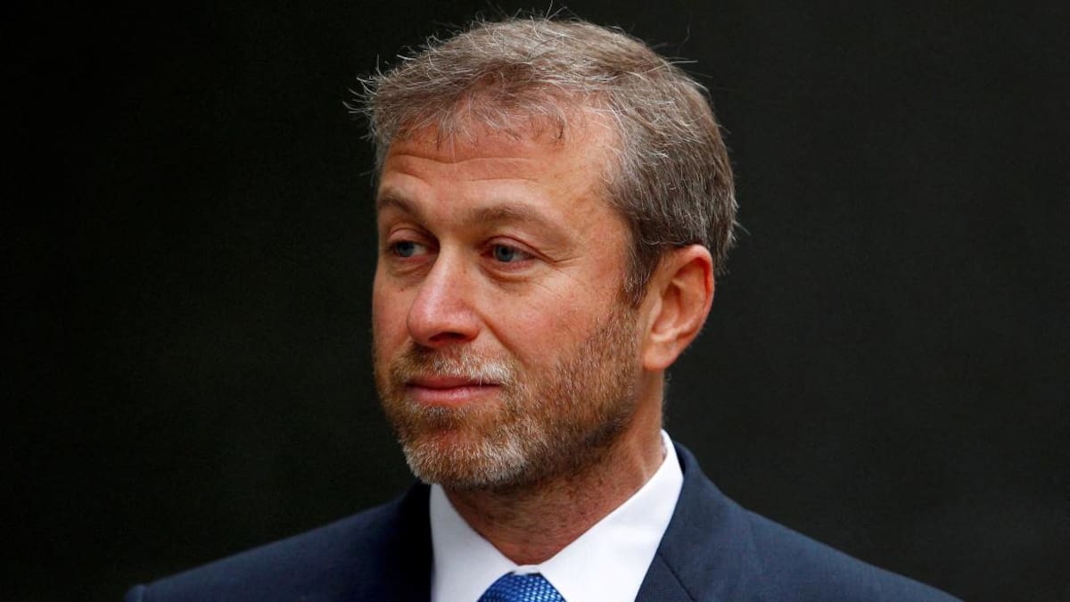 Roman Abramovich. Foto: REUTERS