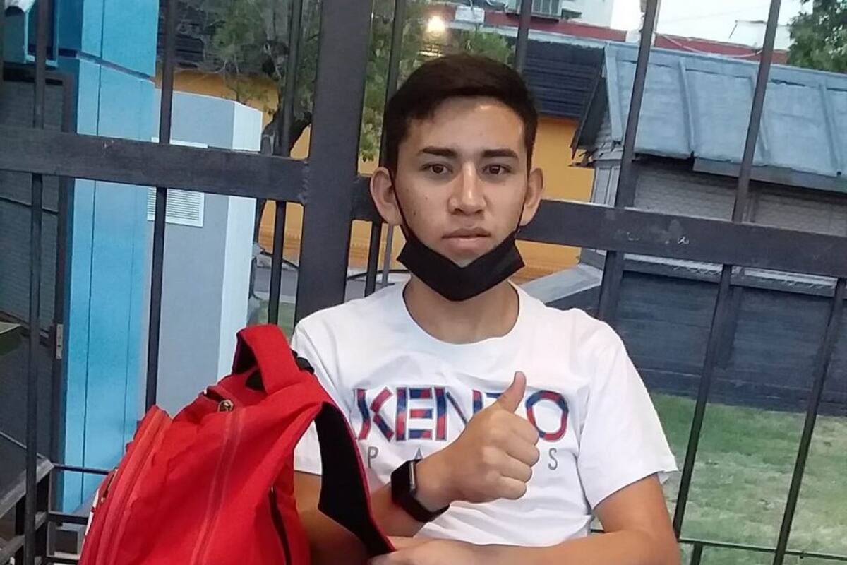 Román Ramírez Zárate. Foto: Facebook Yessica Ramírez