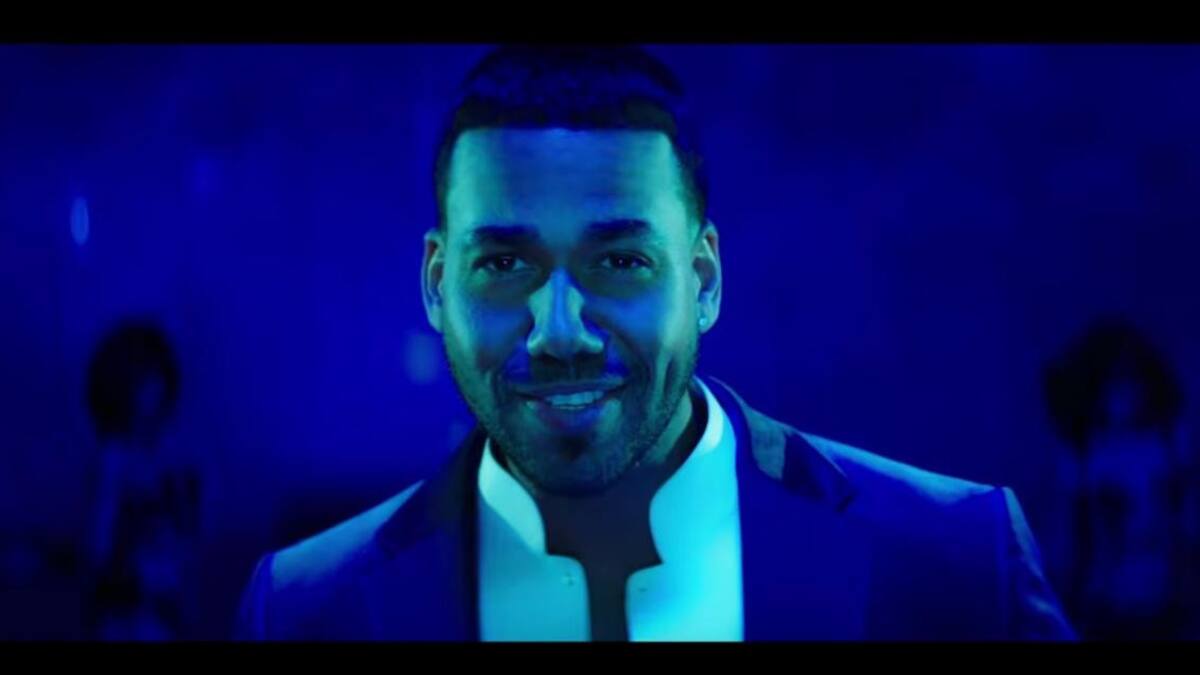 Romeo Santos debió bajar video de Youtube por contenido sexual explícito