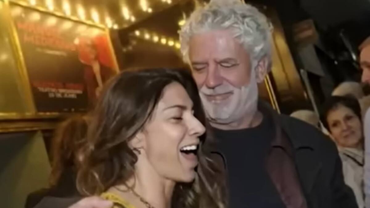 Allanamiento y secuestro de armas: encontraron una pistola en la casa del exnovio de Romina Gaetani