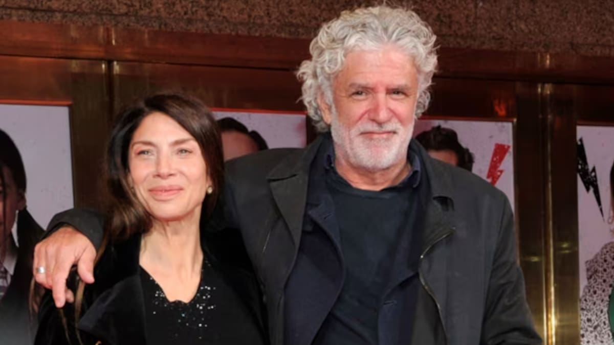 “Ella sabe, 100%, que no le pegué”: Luis Cavanagh habló por primera vez sobre la denuncia de Romina Gaetani