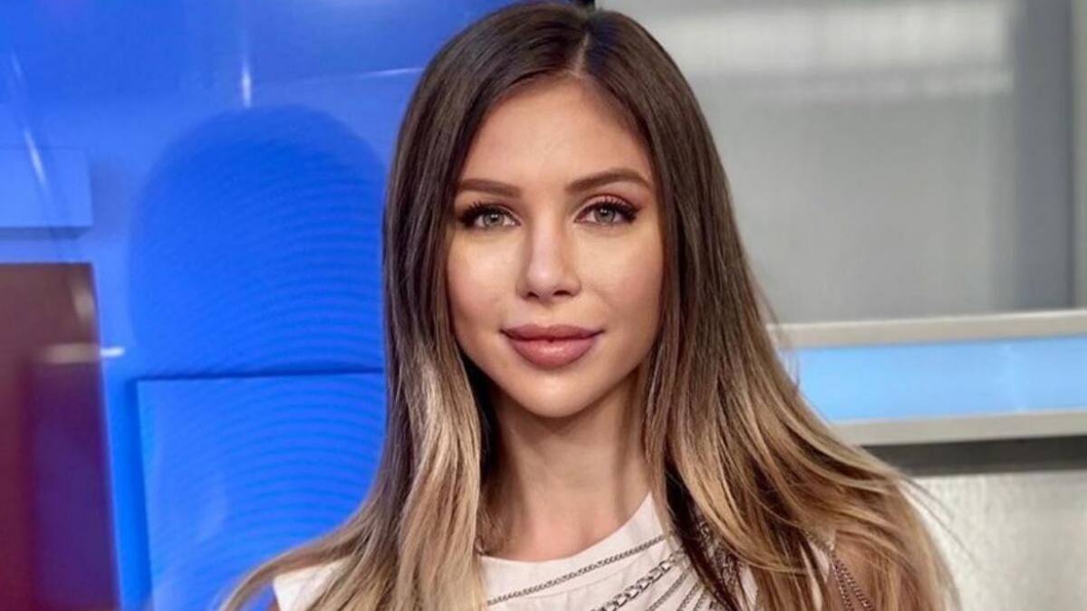 Romina Malaspina, chica hot, Instagram