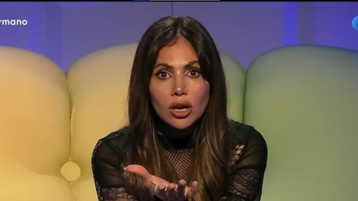 Romina Uhrig. Foto: captura.