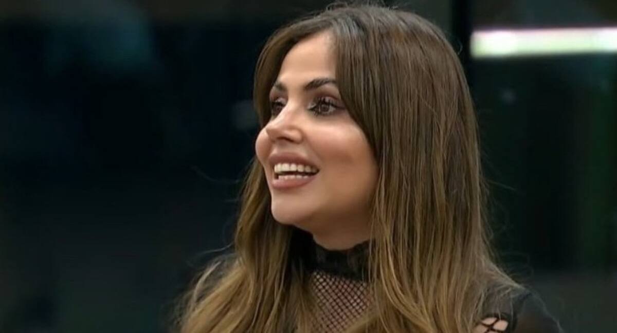 Romina Uhrig, Gran Hermano. Foto: X