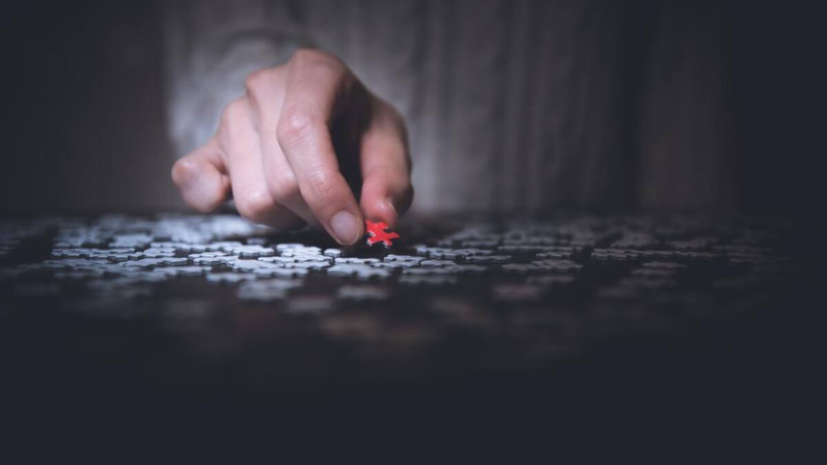 Rompecabezas. Unsplash