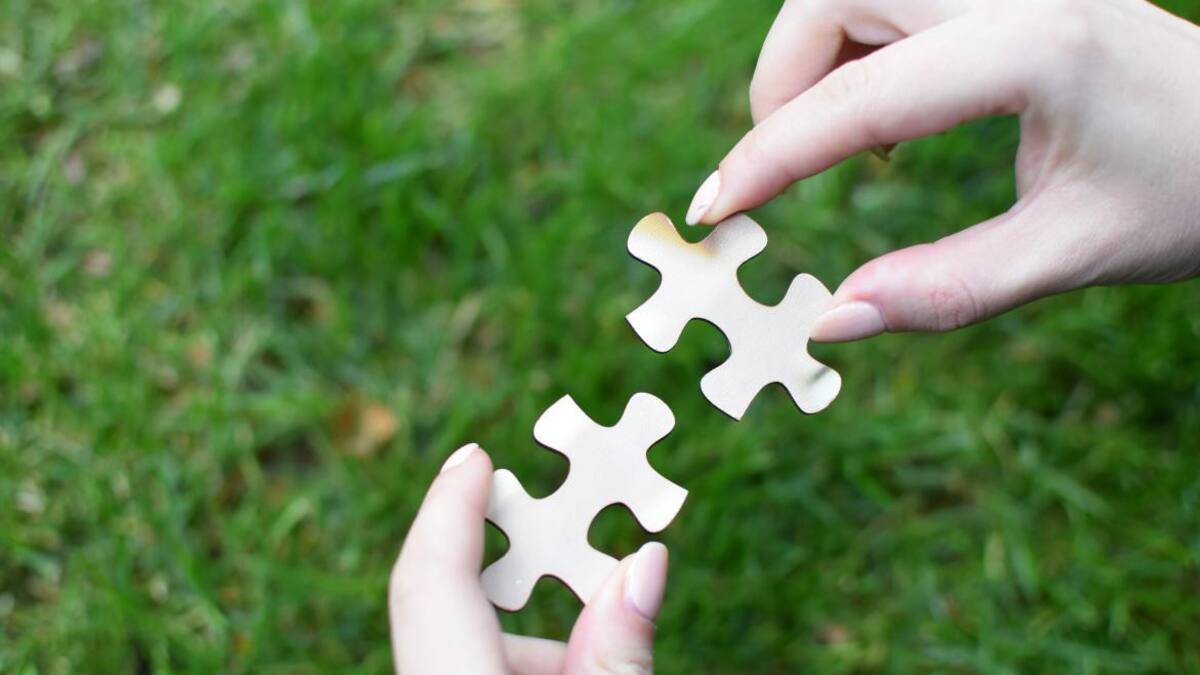Rompecabezas. Unsplash