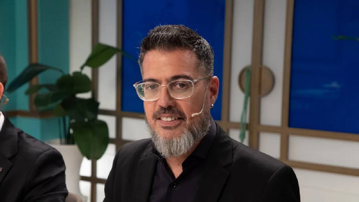 Ronaldo Barbano. Foto: NA