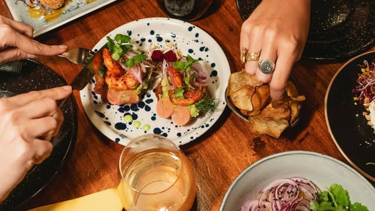 RONCONCON, Cocina Latina