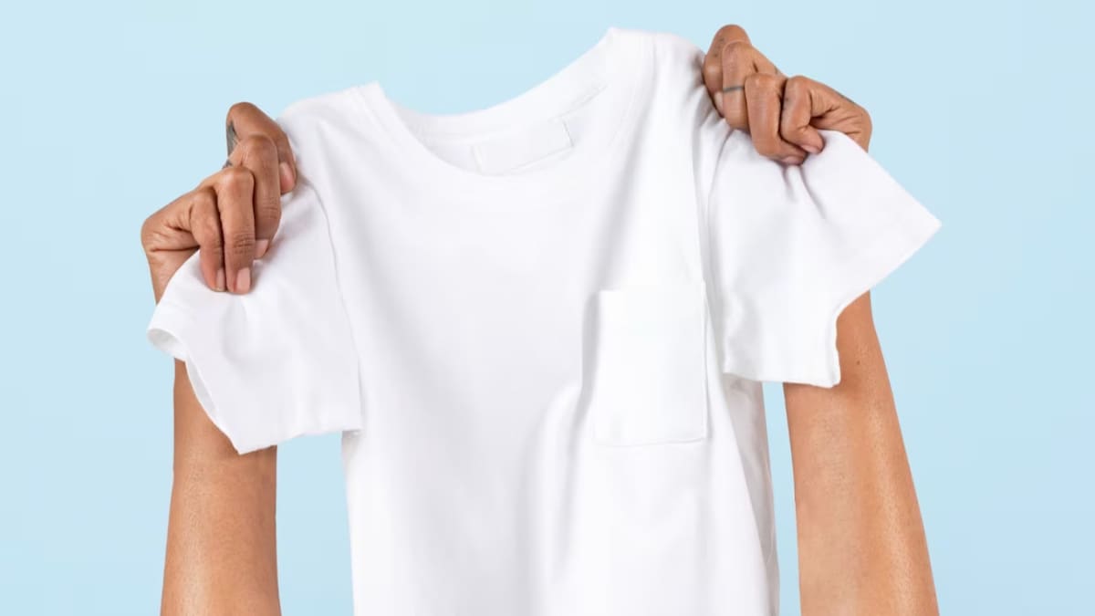 Ropa blanca. Foto: Freepik