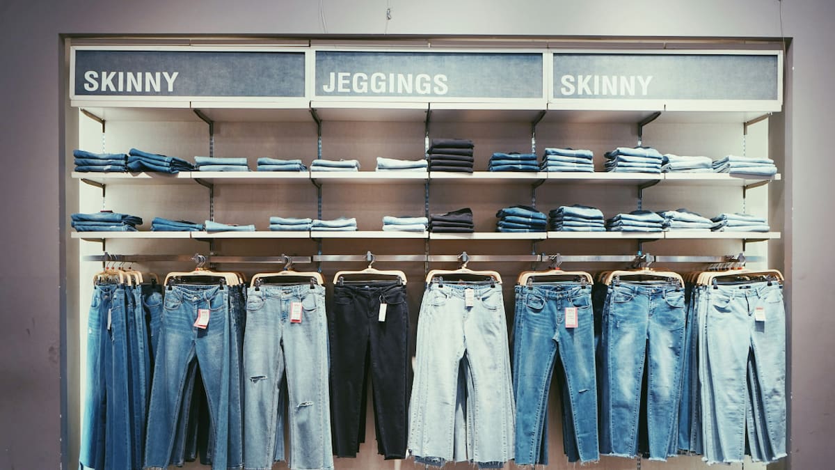 Ropa, indumentaria, vestimenta. Foto: Unsplash