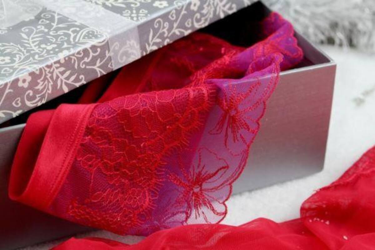 Ropa interior - según horóscopo