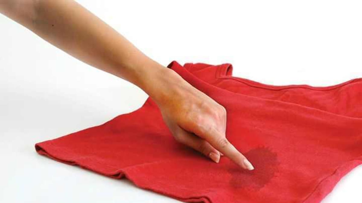 Ropa, limpieza, prendas. Foto: X