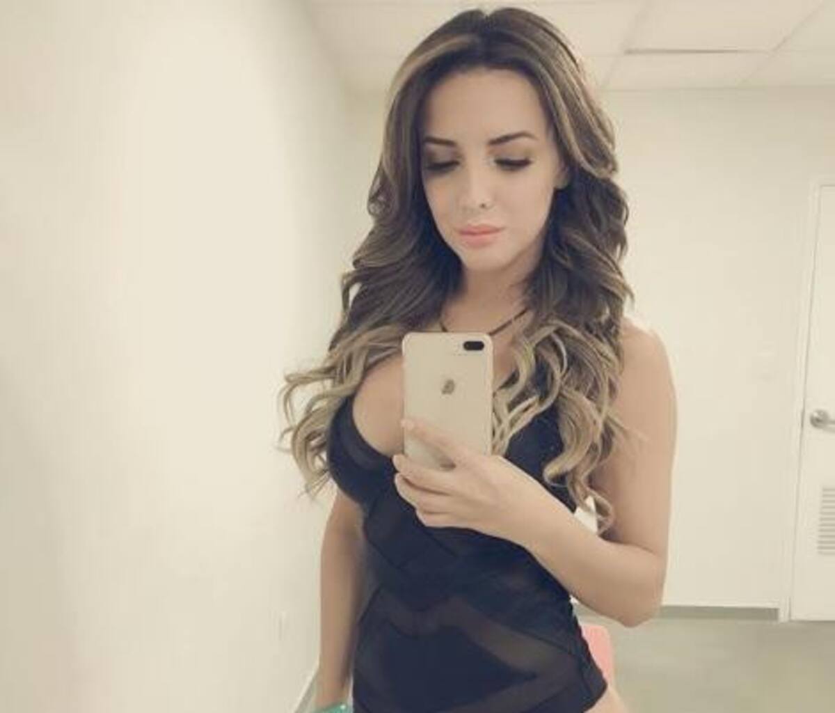 Rosángela Espinoza - chica hot