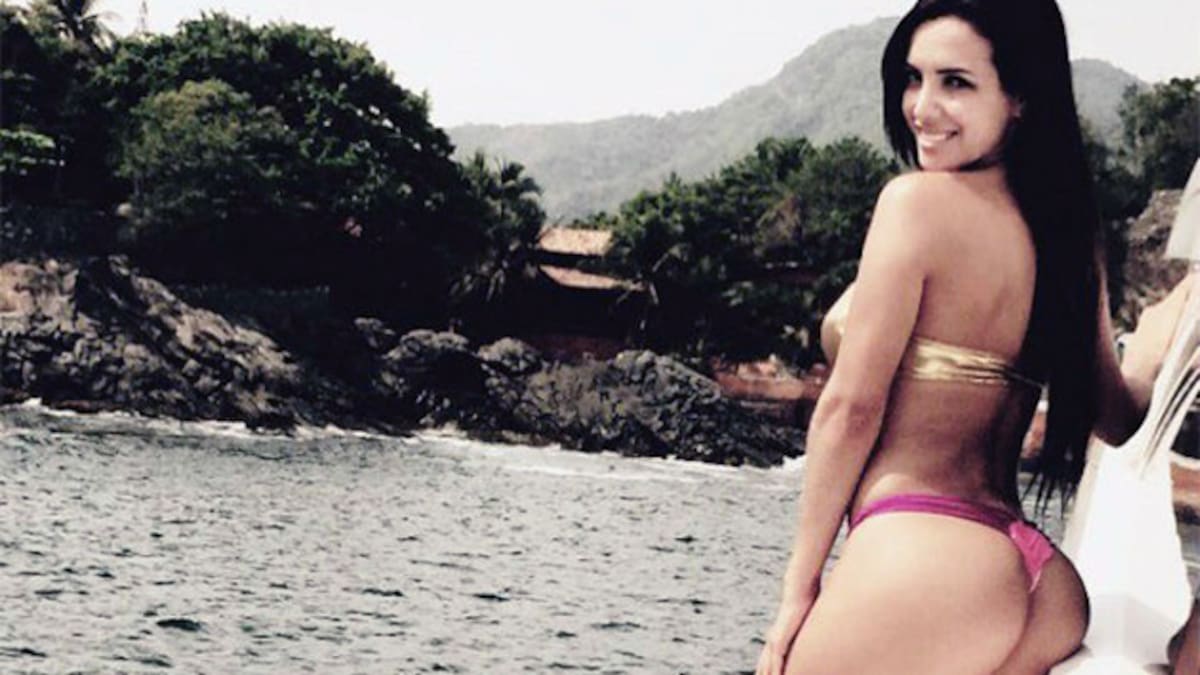 Rosangela Espinoza