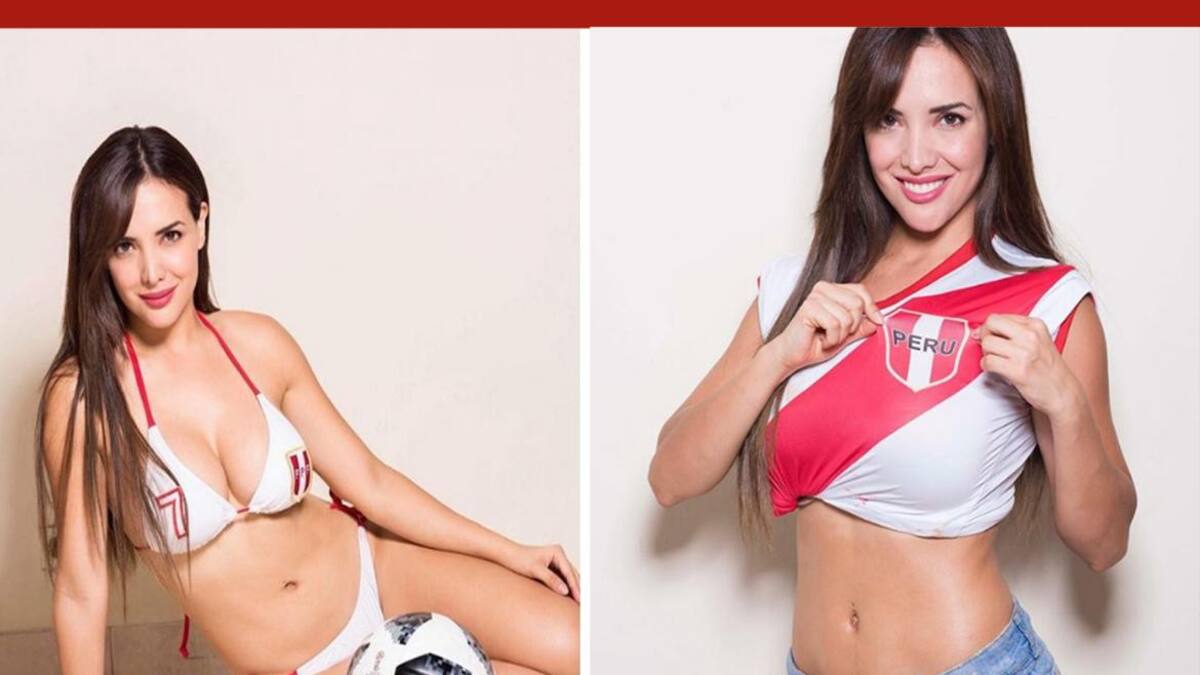 Rosángela Espinoza, diosa mundial