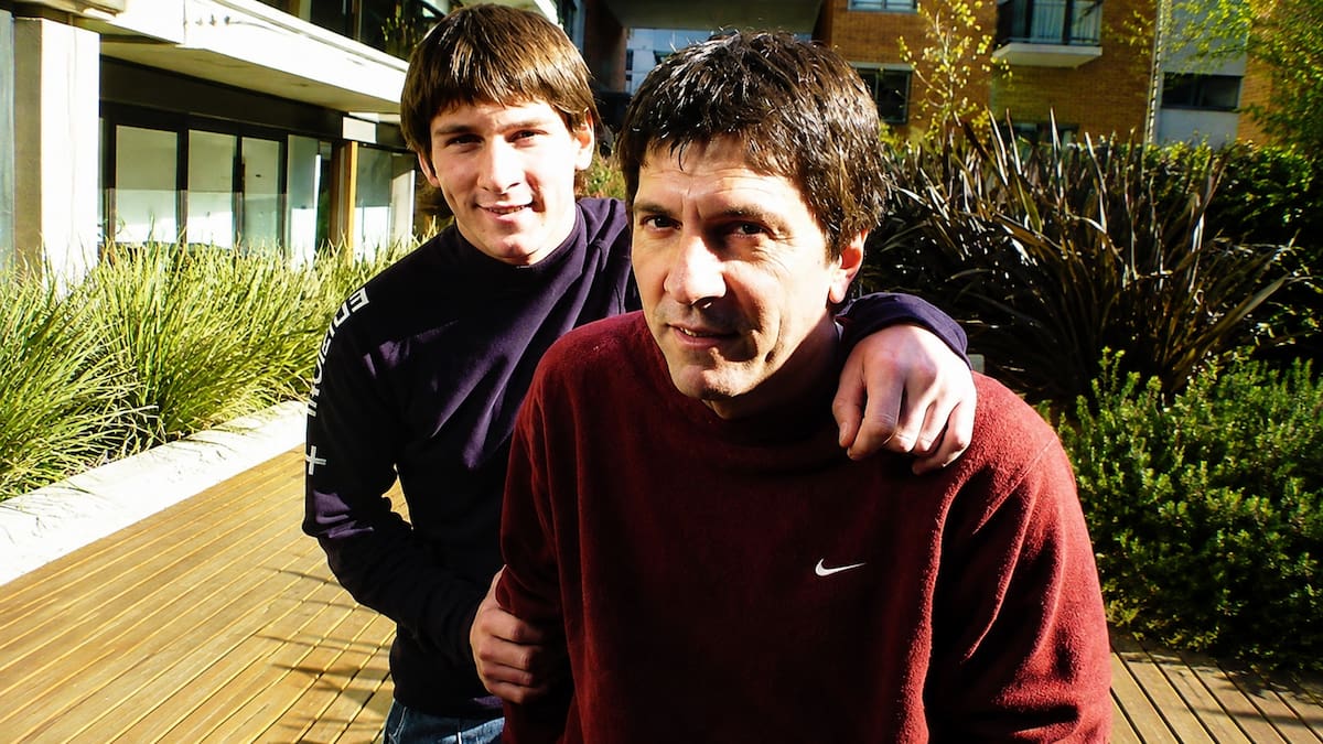 Murió Jorge Messi: los lugares de Rosario que marcaron para siempre la vida del papá de Lionel y del capitán argentino