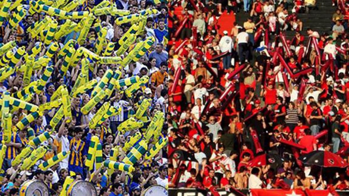 Rosario Central - Newells