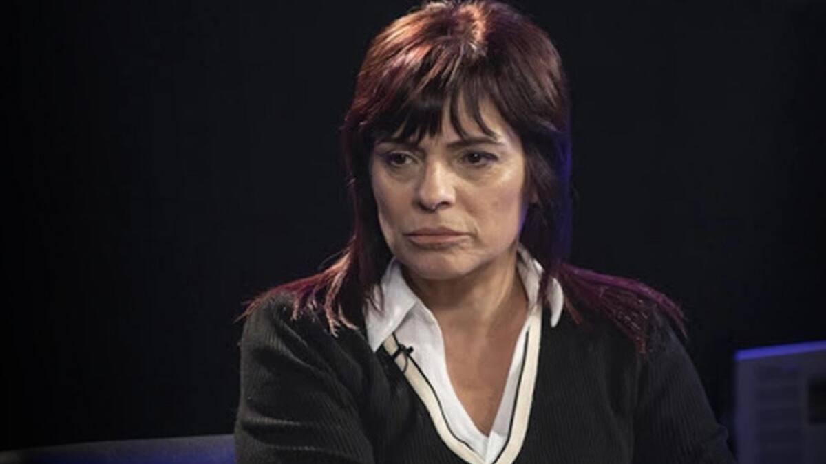 Rosario Lufrano, TV Pública