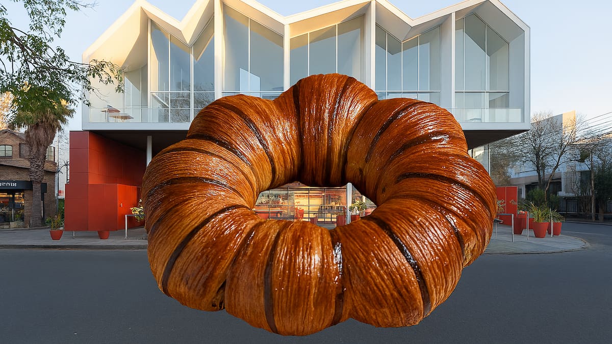 Cómo es y cuánto cuesta la Rosca de Pascua de Damián Betular: la exclusiva patisserie que vende productos de temporada