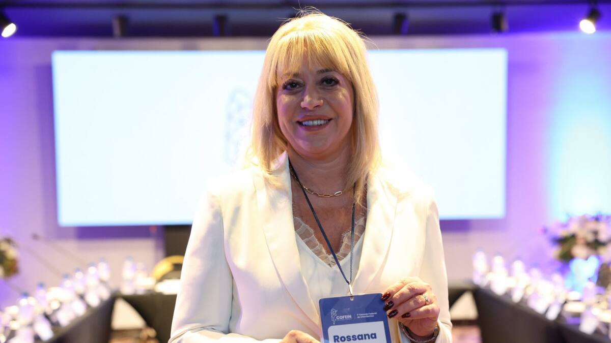 Rossana Chahla en el primer encuentro del Consejo Federal de Intendentes (COFEIN).