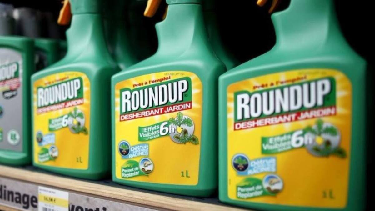 Roundup de Monsanto - Herbicida