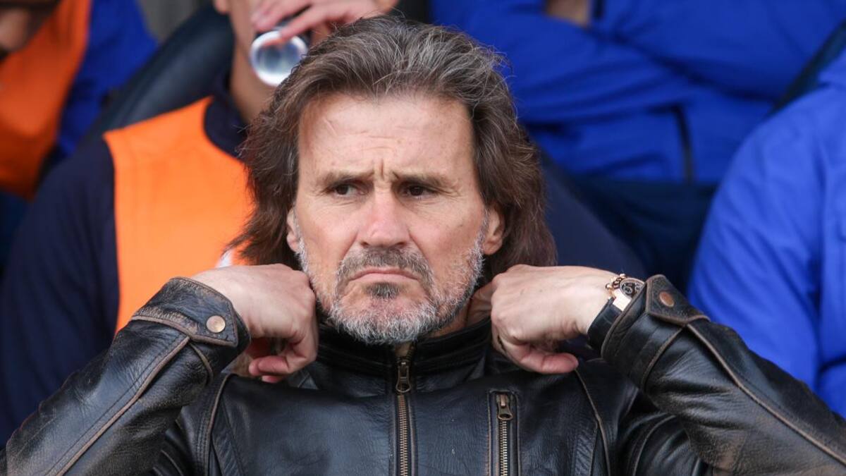 Rubén Darío Insúa. Foto: NA.