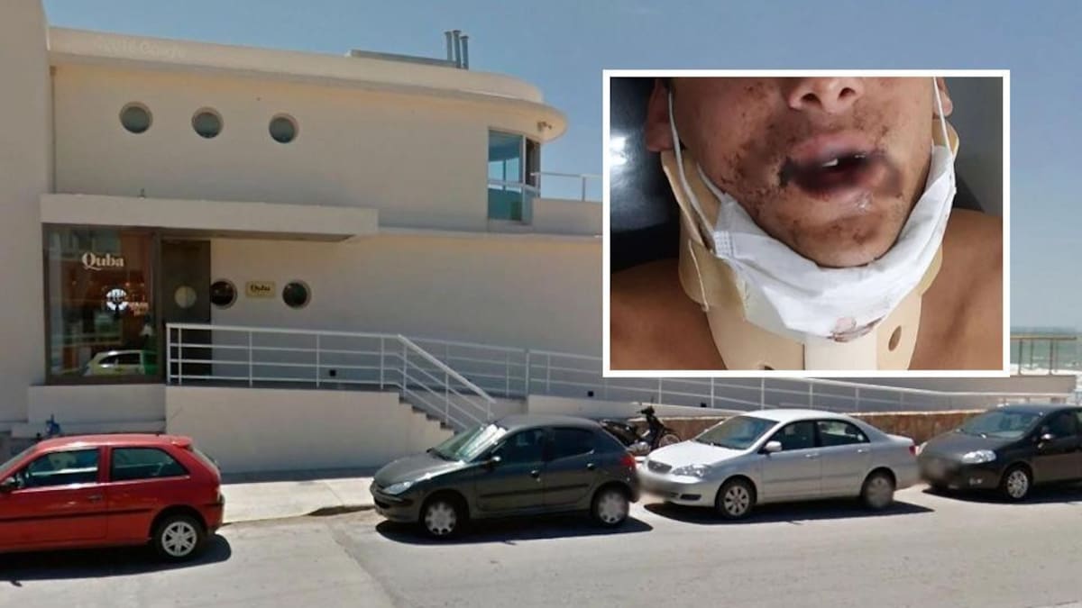 Rugbiers, pelea en salida de boliche, Mar del Plata