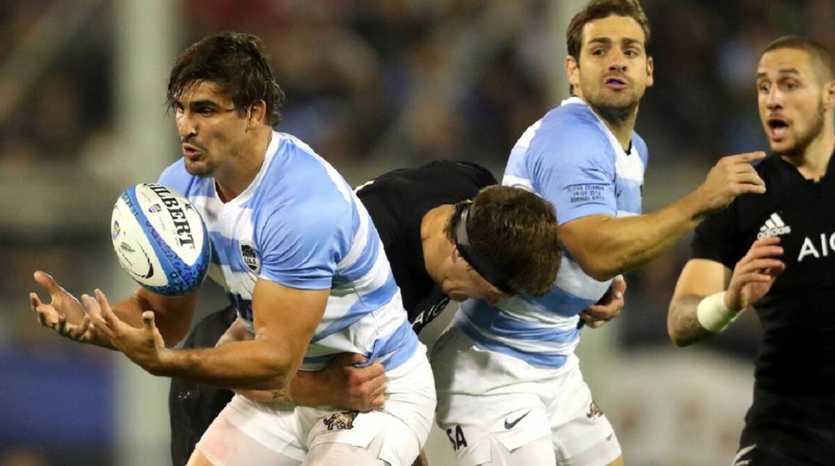 Rugby Ultra HD - cómo ver el partido de los Pumas y los Wallabies en 4K