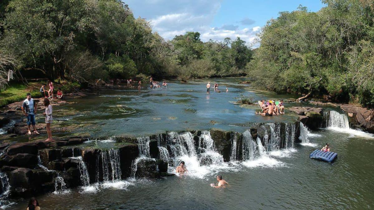 Ruiz de Montoya, en Misiones. Foto: Ministerio de Turismo Misiones.