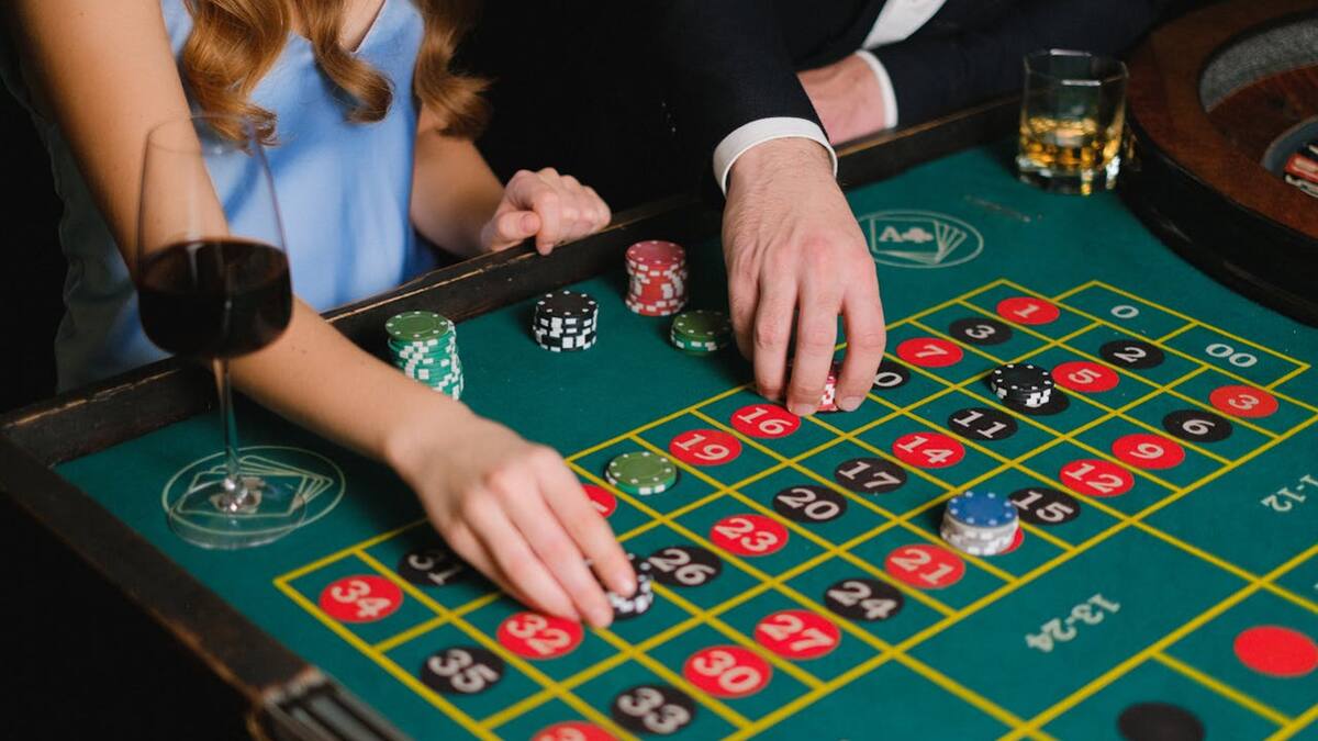 Ruleta. Foto: Pexels